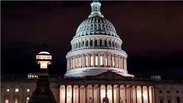 Das US-Kapitol in Washington: In den USA wurde ein Shutdown verhindert.