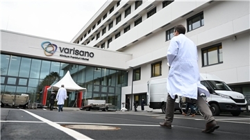 Das varisano-Klinikum im gleichnamigen Frankfurter Stadtteil ist eines von acht Kliniken in Frankfurt, die „Medizinische Soforthilfe nach Vergewaltigung“ anbieten.