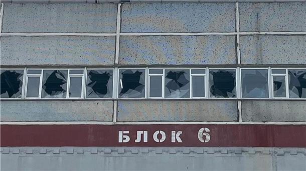 Wieder externe Stromzufuhr für AKW Saporischschja Das von russischen Truppen besetzte AKW Saporischschja wird kaut Enerhoatom derzeit über Dieselgeneratoren notversorgt.