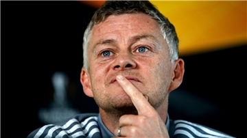 Das war’s in Istanbul: Trainer Solskjaer muss gehen. (Archivbild)