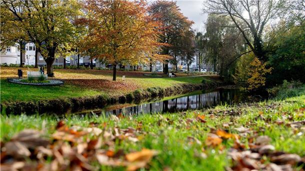Sonnige Herbsttage im Norden – zum Wochenende stürmisch Das Wetter in Norddeutschland bleibt zunächst freundlich, ab Freitag wird es stürmischer und kühler. (Symbolbild)