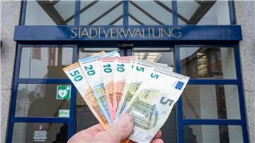Das würde nicht reichen: Mehr als 50 Millionen Euro fehlen im Haushalt 2024.