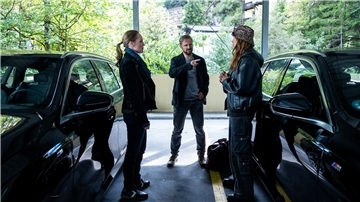 Das ZDF zeigt den Krimi am Montag, 22. September, um 20.15 Uhr. In der Mediathek ist er bereits abrufbar.