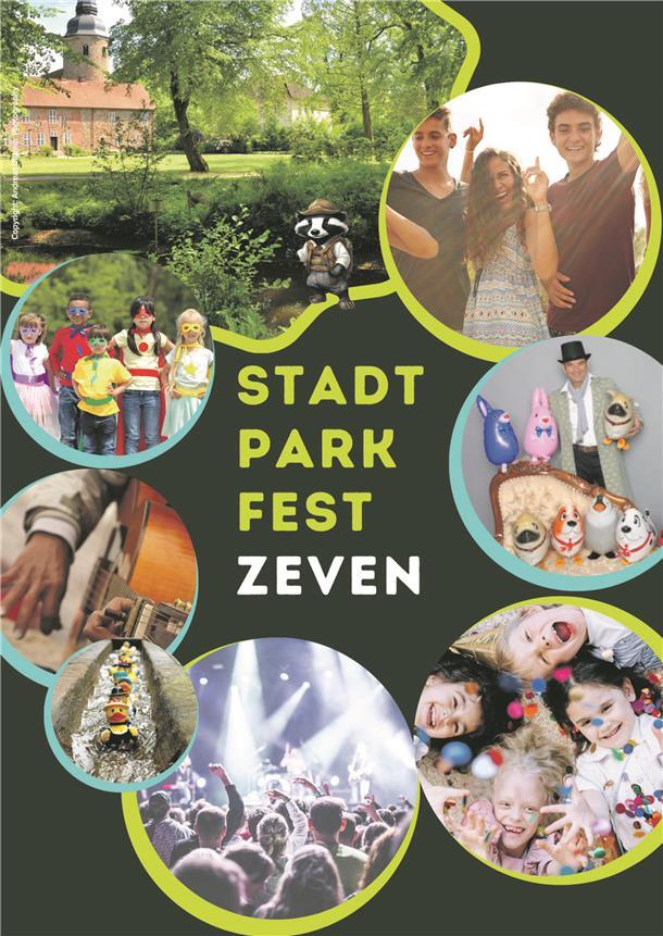 Zevener Stadtparkfest lädt zum Feiern ein  Stadtparkfest