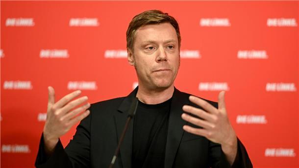 Daseinsvorsorge gehöre in die öffentliche Hand, sagt der Linken-Co-Vorsitzende Martin Schirdewan.