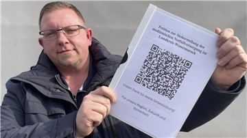 Dass Andreas Peter am Mittwoch vom Petitionsausschuss des Landtags gehört wurde, war das Ergebnis wochenlanger harter Arbeit. Mit Mitstreitern hatte der Nordenhamer im Vorfeld 5.139 Unterschriften gesammelt.