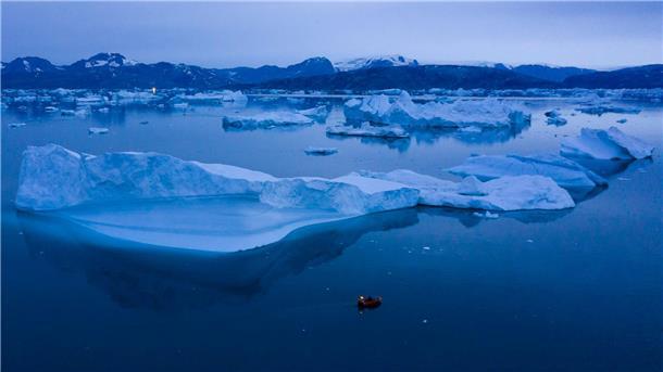 Dass sich die sogenannte Atlantische Umwälzbewegung (abgekürzt Amoc für Atlantic Meridional Overturning Circulation) abschwächt, ist wenig bekannt.