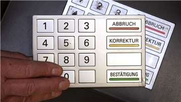 Datendiebe haben im laufenden Jahr wieder deutlich häufiger an Geldautomaten in Deutschland zugeschlagen.