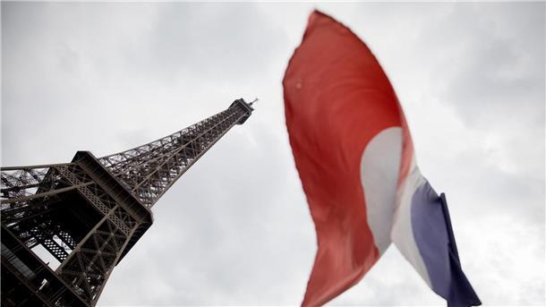 Krise in Paris: Wird Frankreich zum Risiko für die Eurozone? Dauerkrise in Frankreich: Das Land findet nicht zur Ruhe. (Symbolfoto)