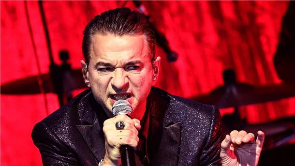 Dave Gahan von Depeche Mode über Leben und Tod Dave Gahan wurde als Sänger der Band Depeche Mode weltberühmt.