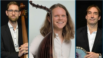 David Niedermayer und Band sind am 18. März in der Seefelder Mühle zu erleben.