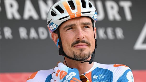 Radprofi Degenkolb verpasst Tour de France Degenkolb fehlt bei der Tour.