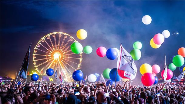 Deichbrand 2019: Bilder wie dieses wird es nach der erneuten Festivalabsage auch im Sommer dieses Jahres in Wanhöden nicht geben.