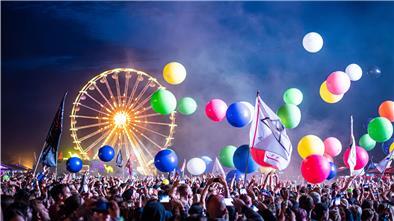 Deichbrand 2019: Bilder wie dieses wird es nach der erneuten Festivalabsage auch im Sommer dieses Jahres in Wanhöden nicht geben.