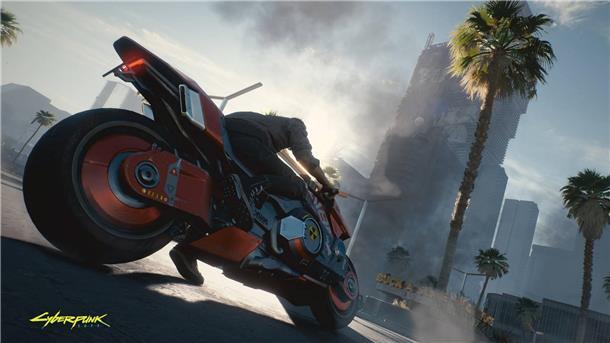 Cyberpunk 2077 mit neuem Update: Lohnt sich das Game nach fünf Jahren noch? Dem Hauptcharakter „V“ stehen unzählige Fahrzeuge zur Verfügung - die er sich aber erst hart erarbeiten muss.