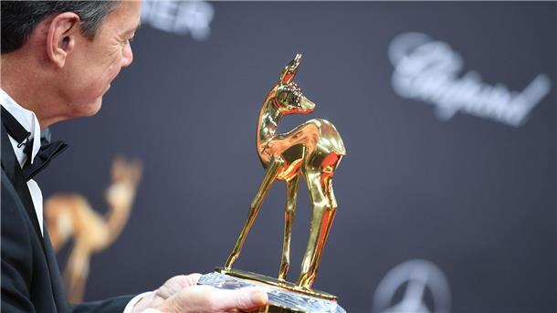 „Bambi“-Gala findet am 16. November in München statt Den „Bambi“ gibt es seit 1948.