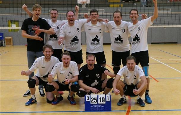 Volleyball TuS Zeven