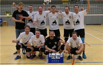 Volleyball TuS Zeven