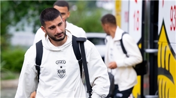 Deniz Undav besitzt beim VfB Stuttgart noch einen Vertrag bis 2027.