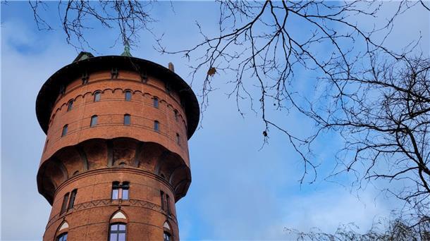 Wasserturm Cuxhaven