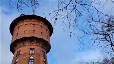 Wasserturm Cuxhaven
