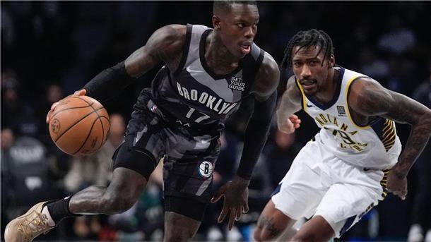 Von der Ost- an die Westküste: Schröder wechselt zu Warriors Dennis Schröder spielt eine starke Saison und und wechselt nun den Club.