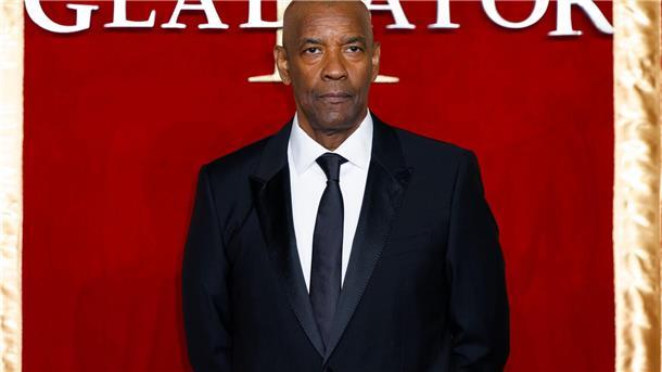 Denzel Washington ist im Monumentalfilm „Gladiator II“ in den Kinos zu sehen. (Archivbild)