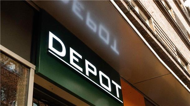Deko-Kette Depot schließt mindestens 100 weitere Filialen Depot hatte im vergangenen Jahr einen Insolvenzantrag gestellt. (Archivbild)