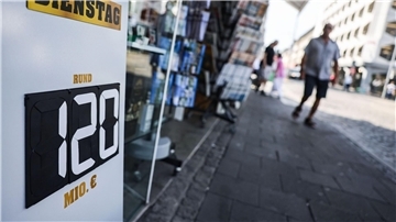 Der 120-Millionen-Euro-Jackpot ist geknackt worden.