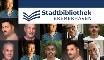 Der 14. Literarische Herbst an der Stadtbibliothek lädt vom Donnerstag, 5., bis Montag, 16. Oktober wieder spannende Autoren zu Lesungen ein.