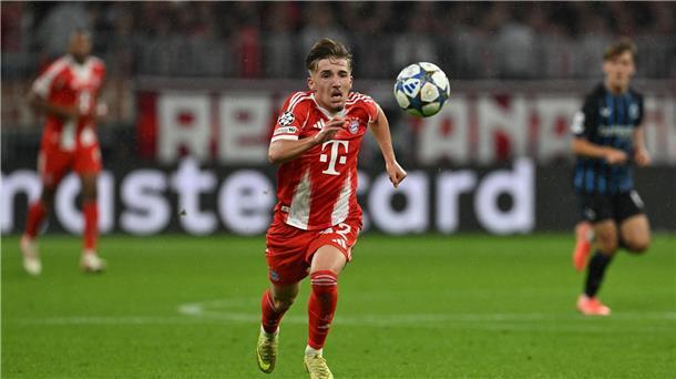 Der furchtlose Karl und Kompanys Warnung vor dem Hype Der 17-jährige Lennart Karl ist nun jüngster Champions-League-Torschütze des FC Bayern.