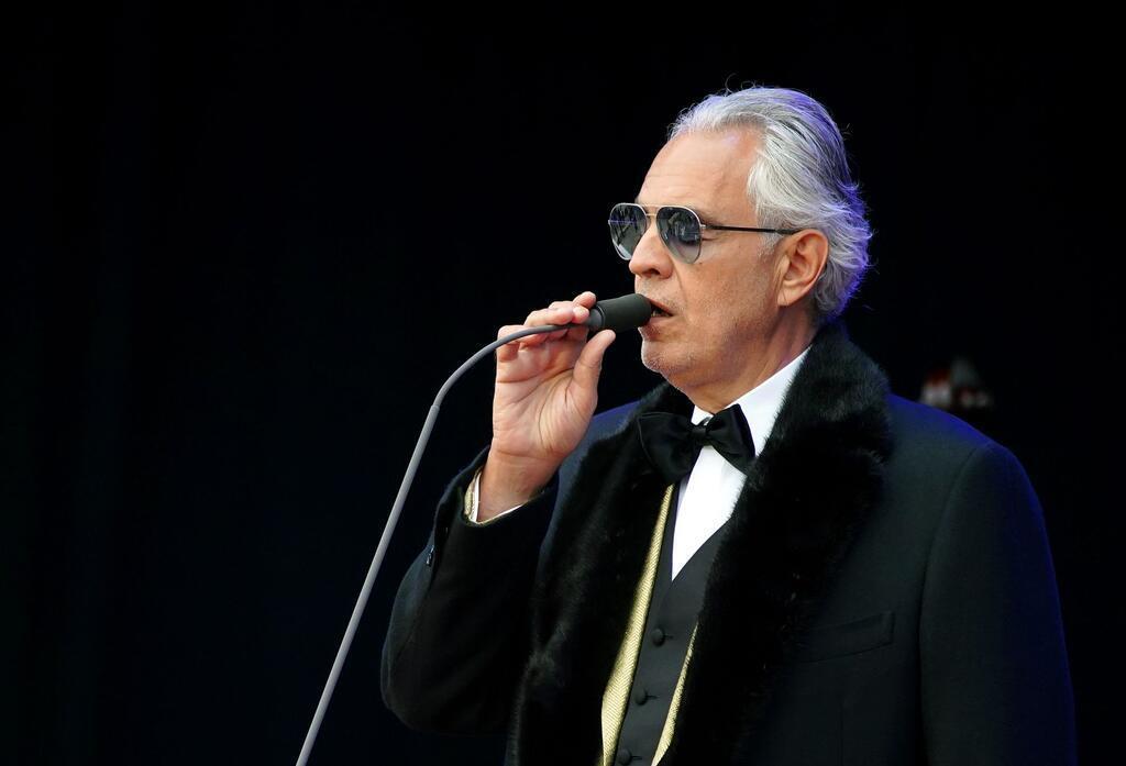 Der 66-Jährige Andrea Bocelli sei seit jeher ein Fan von Tennisprofi Jannik Sinner  – nicht nur wegen seines Talents. (Archivbild)