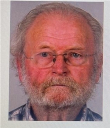Der 74 Jahre alte Klaus Renken aus Lauenbrück wird vermisst. Wer hat ihn und seinen Hund gesehen?