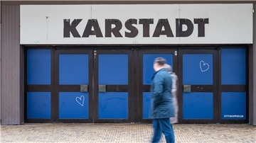 Der Abriss der ehemaligen Karstadt-Immobilie soll im Spätsommer/Herbst starten.
