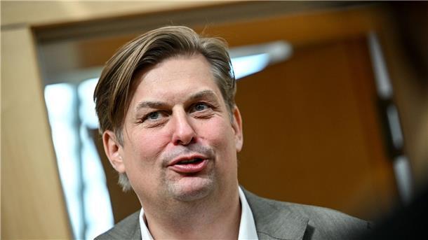 Der AfD-Europaabgeordnete Maximilian Krah.