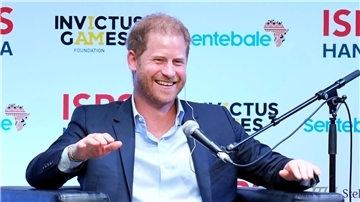 Der Afghanistan-Veteran Prinz Harry hatte die „Invictus Games“ im Jahr 2014 ins Leben gerufen.