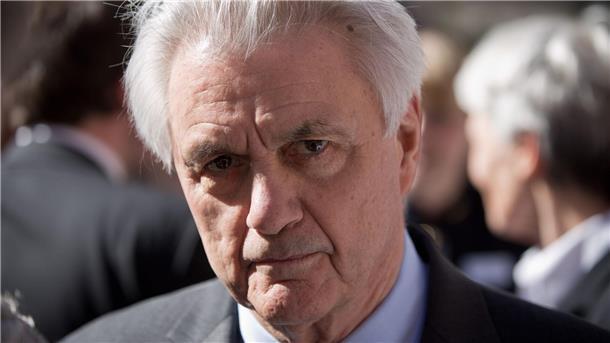 Der amerikanische Autor John Irving schreibt lieber Romane.
