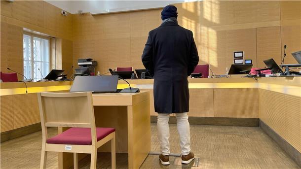 Freispruch nach Tod von bedrohter Ärztin in Österreich Der Angeklagte beteuerte im Prozess seine Unschuld.