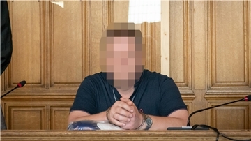 Der Angeklagte im Mordfall Ekaterina B. sei der „ungewöhnlichste“ Tatverdächtige seiner bisherigen Karriere, sagt ein Polizist vor Gericht.