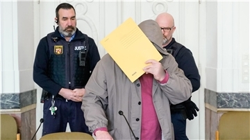 Der Angeklagte wurde zu zwölf Jahren Haft verurteilt.
