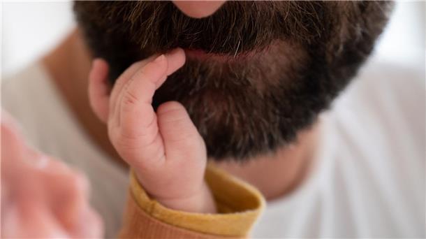 Der Anteil der männlichen Bezieher an allen Elterngeldbeziehenden lab im vergangenen Jahr bei 26,2 Prozent.