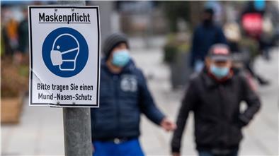 Der Anteil der Menschen an der Einwohnerzahl, die sich seit Beginn der Pandemie infiziert haben, ist von Gemeinde zu Gemeinde unterschiedlich.