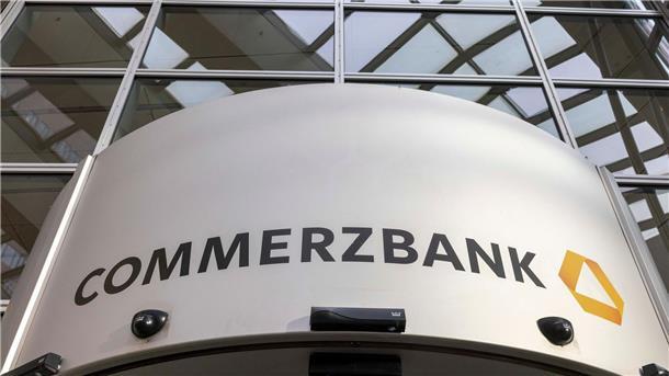 Commerzbankchef verlängert Vertrag nicht -Bundesanteil sinkt Der Anteil des Staates an dem Geldhaus sinkt von rund 16,5 Prozent auf 12 Prozent. (Archivbild)