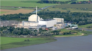 Kernkraftwerk Unterweser