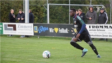 FC Ostereistedt/Rhade, Kaira Sidibeh