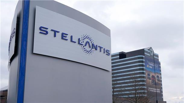 Stellantis verdient dank höherer Preise kräftig Der Autokonzern Stellantis ist aus der Fusion des Peugeot-Herstellers PSA und Fiat Chrysler entstanden.