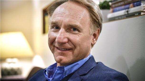 Bestseller-Autor: Elon Musk wäre spannende Literaturfigur Der Autor Dan Brown hat durchaus Sympathien für Elon Musk. (Archivbild)