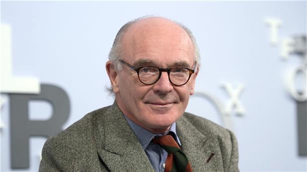 Der Autor Martin Mosebach auf der Frankfurter Buchmesse 2016.