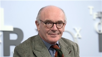 Der Autor Martin Mosebach auf der Frankfurter Buchmesse 2016.