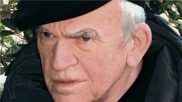 Bestsellerautor Milan Kundera gestorben Der Autor Milan Kundera starb im Alter von 94 Jahren.